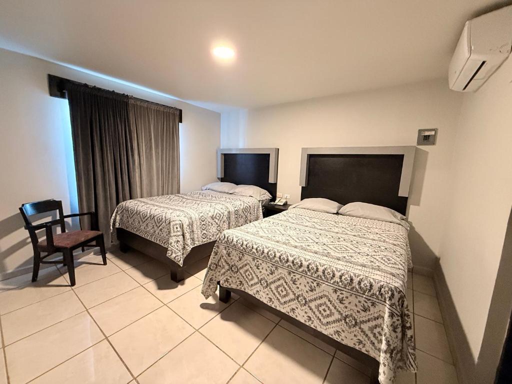 Hotel Ossi Inn